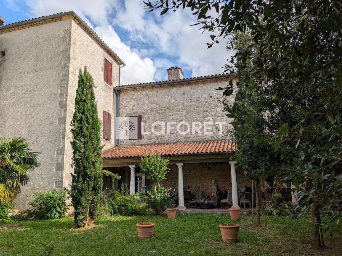 Villa in Grand Nerac, Nerac, France 2 - 17405864