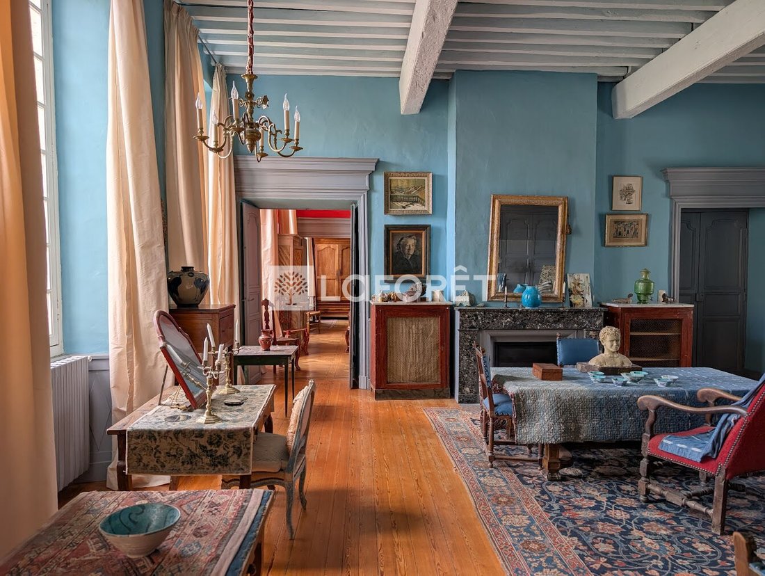Villa in Grand Nerac, Nerac, France 1 - 17405864