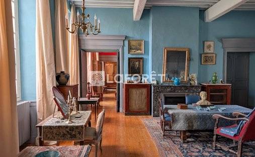 Villa a Grand Nerac, Nerac, Francia 1