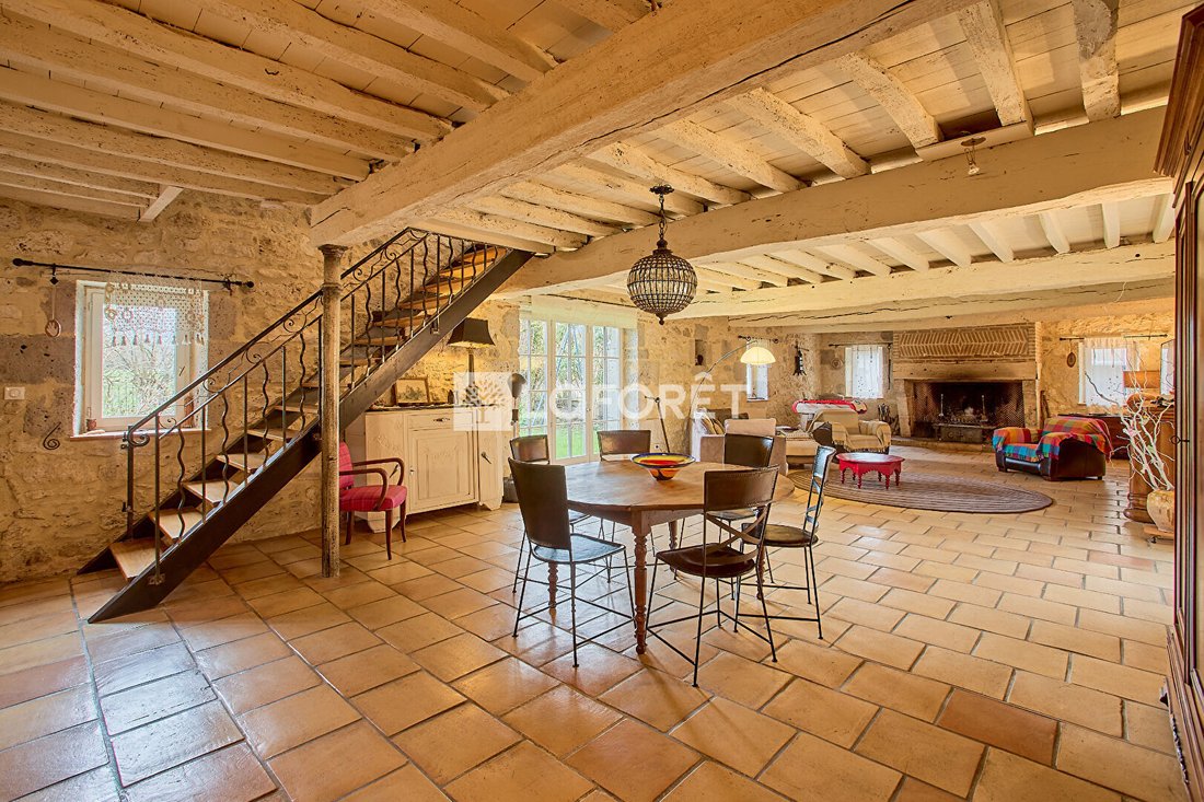 Villa in Grand Nerac, Nerac, France 3 - 17405892