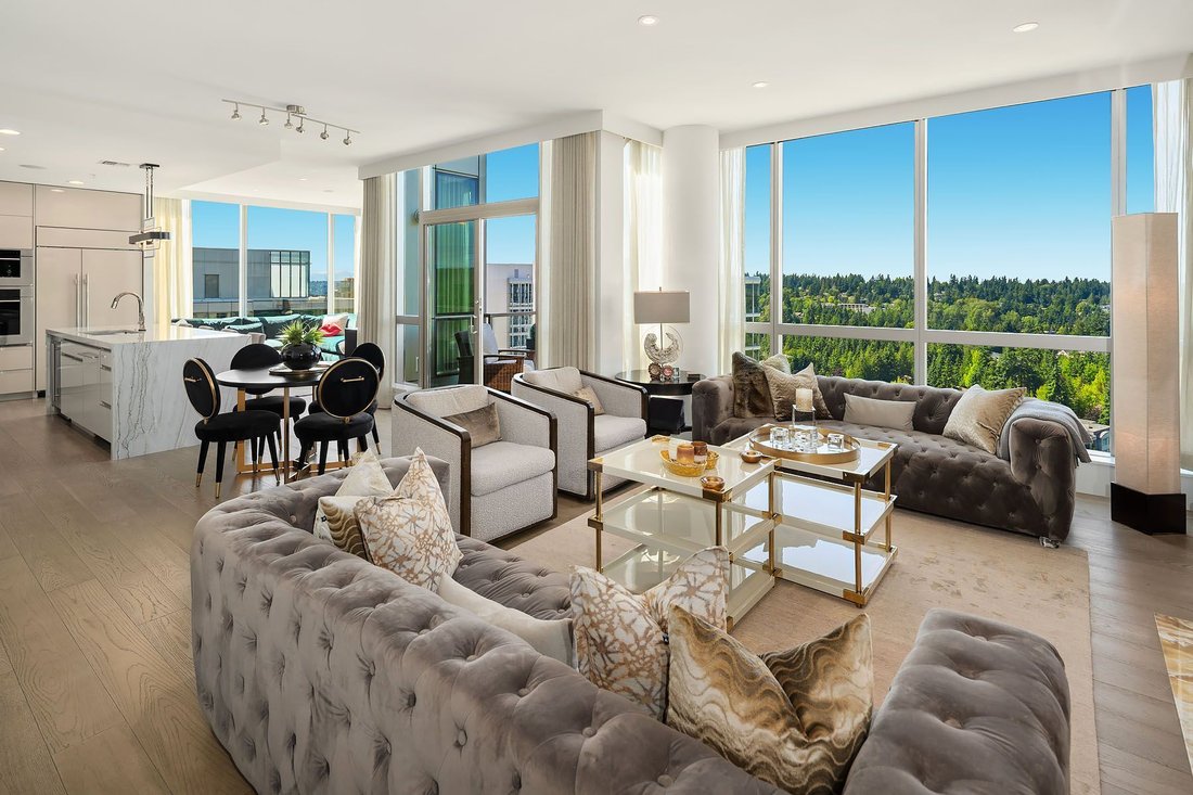 Condo in Bellevue, Washington, United States 1 - 17404860
