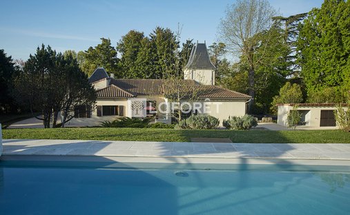 Villa in Grand Nerac, Nerac, France 1