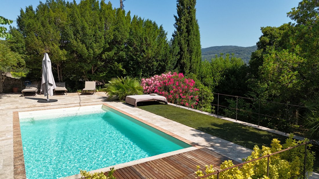 Villa in Les Selves-Le Seiran, Draguignan, France 1 - 17405682