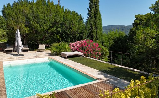 Villa in Les Selves-Le Seiran, Draguignan, France 1