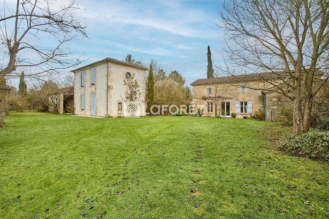 Villa in Grand Nerac, Nerac, France 1 - 17405892