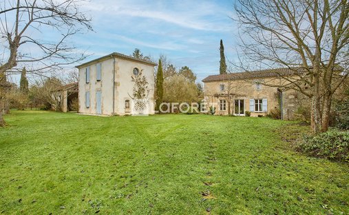 Villa in Grand Nerac, Nerac, France 1
