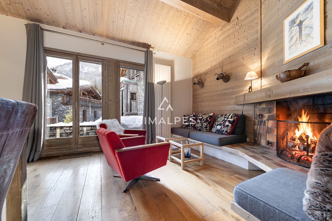 Apartment in Val-d'Isere, Auvergne-Rhône-Alpes, France 3 - 17405742
