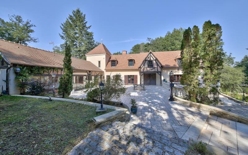 Villa in Poigny-la-Forêt, Ile-de-France, France 4 - 17405690