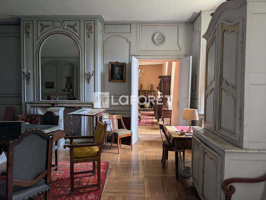 Villa in Grand Nerac, Nerac, France 5 - 17405864