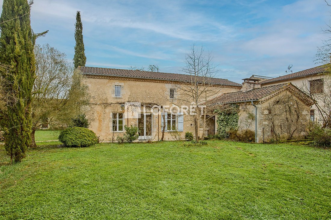 Villa in Grand Nerac, Nerac, France 2 - 17405892