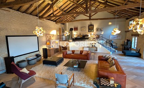 Villa à Castelnau d'Auzan Labarrère, Occitanie, France 1