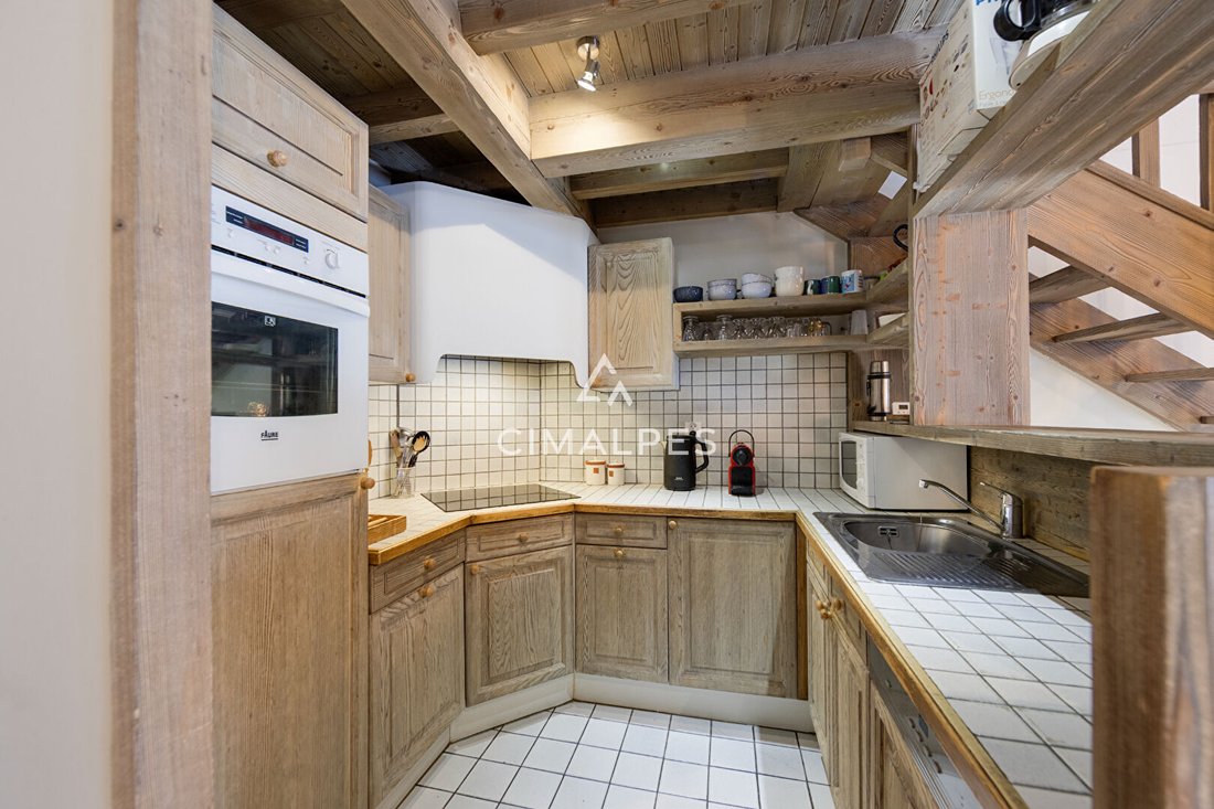 Apartment in Val-d'Isere, Auvergne-Rhône-Alpes, France 5 - 17405742