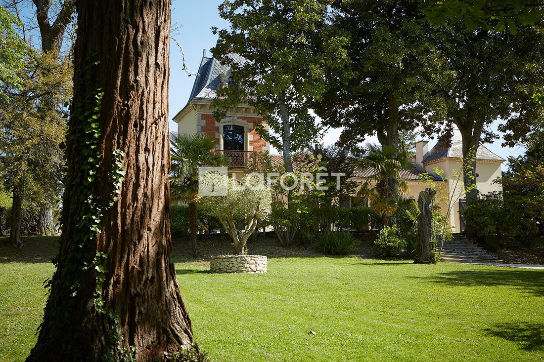 Villa in Grand Nerac, Nerac, France 3 - 17405819