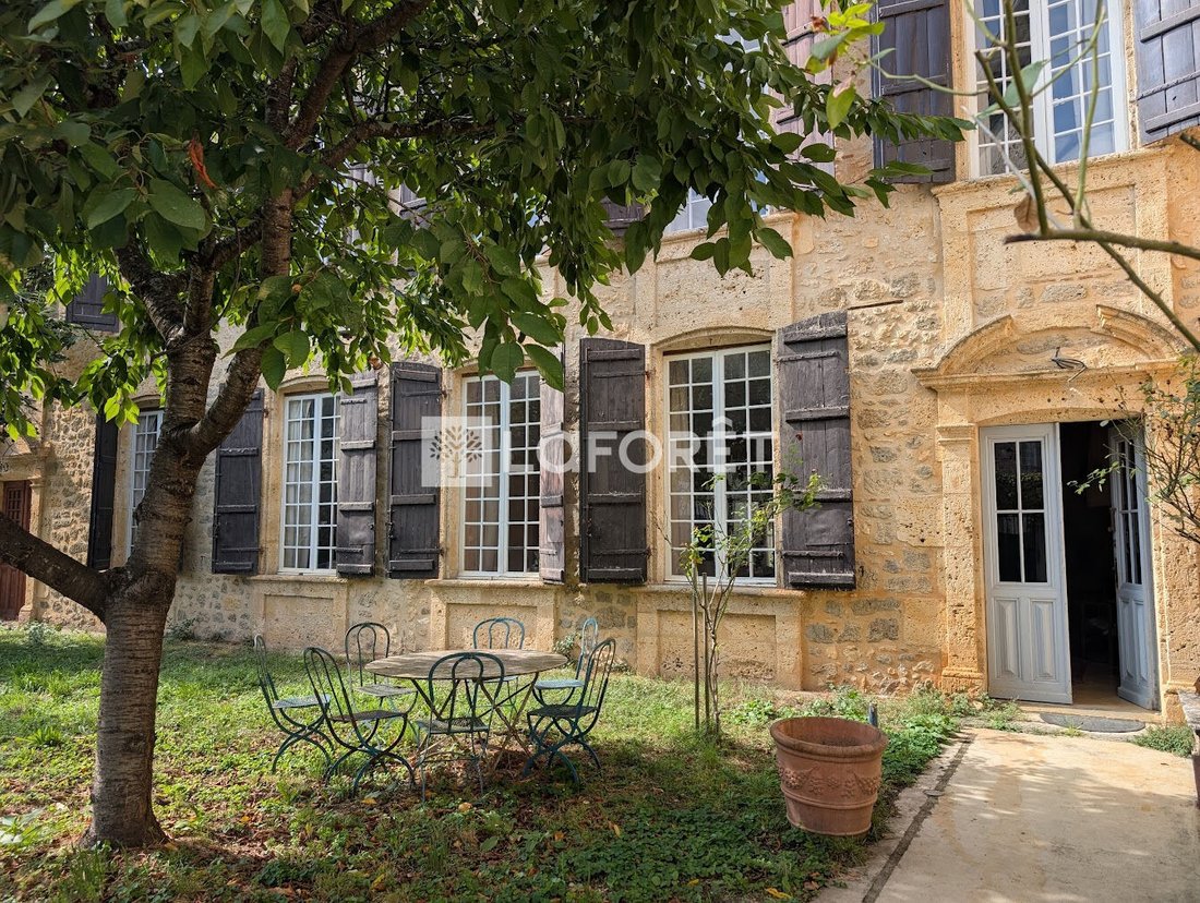 Villa in Grand Nerac, Nerac, France 3 - 17405864
