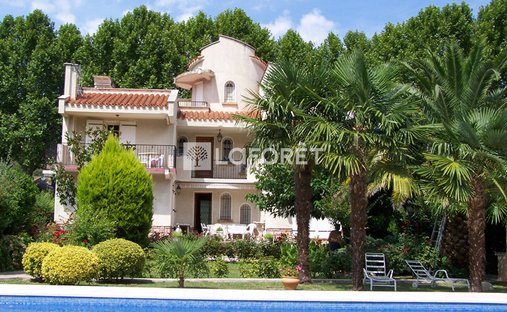 Villa in Ceret, Occitania, France 1