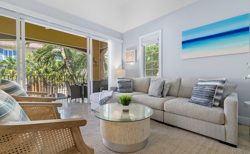 Condo in Grace Bay, Caicos Islands, Turks and Caicos Islands 1