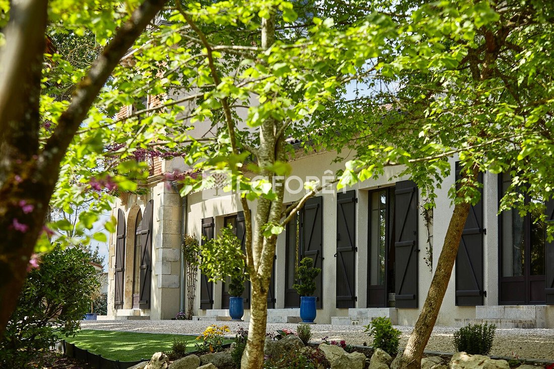 Villa in Grand Nerac, Nerac, France 4 - 17405819