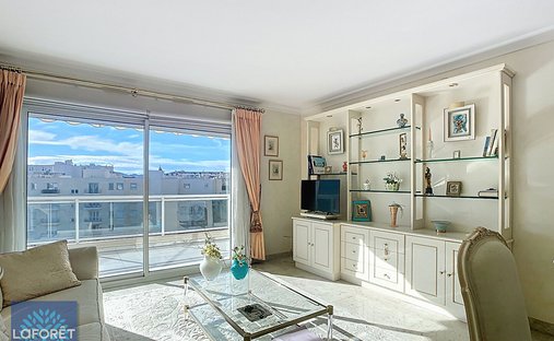 Apartment in Petit-Juas, Cannes, France 1