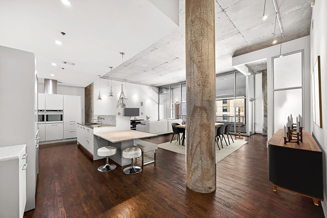 Condo in Atlanta, Georgia, United States 1 - 17406043