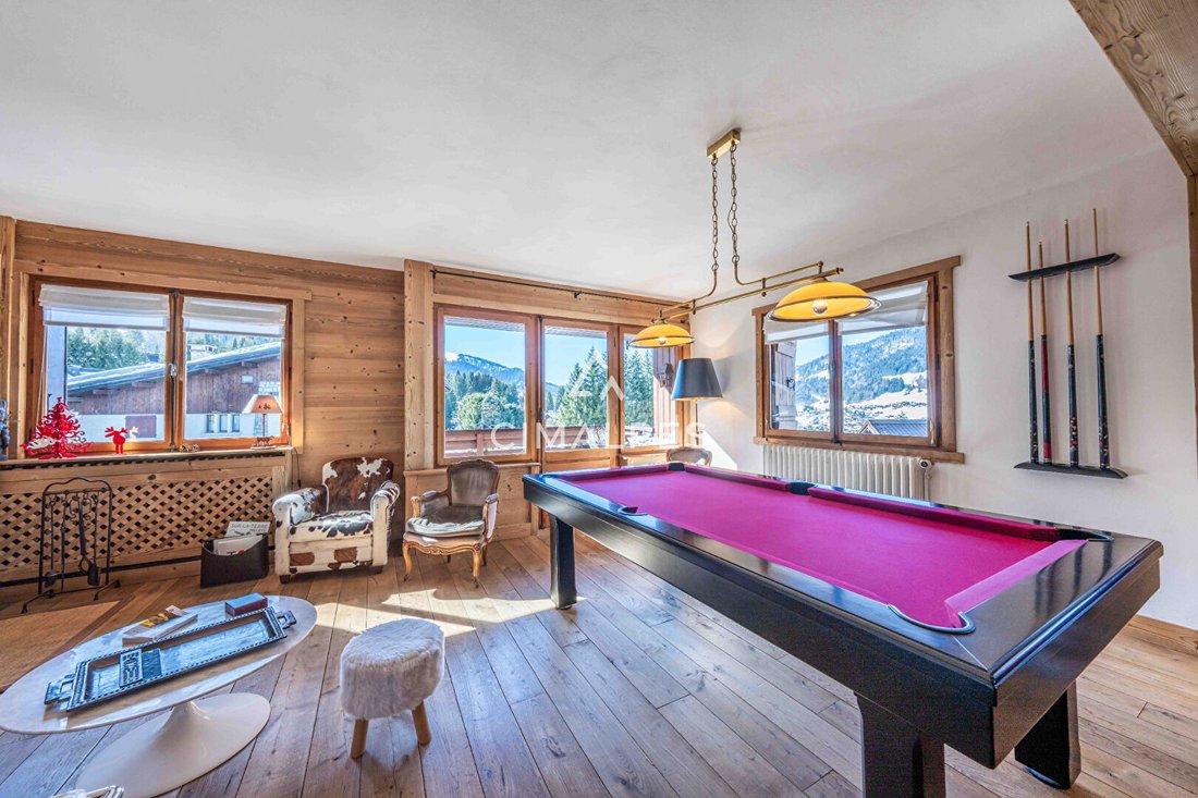 Apartment in Megève, Auvergne-Rhône-Alpes, France 1 - 17405787