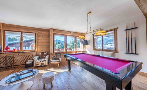 Apartment in Megève, Auvergne-Rhône-Alpes, France 1
