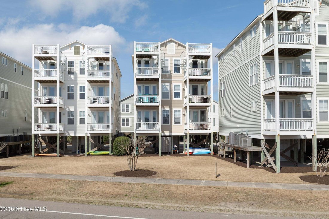 House in Surf City, North Carolina, United States 4 - 17404827