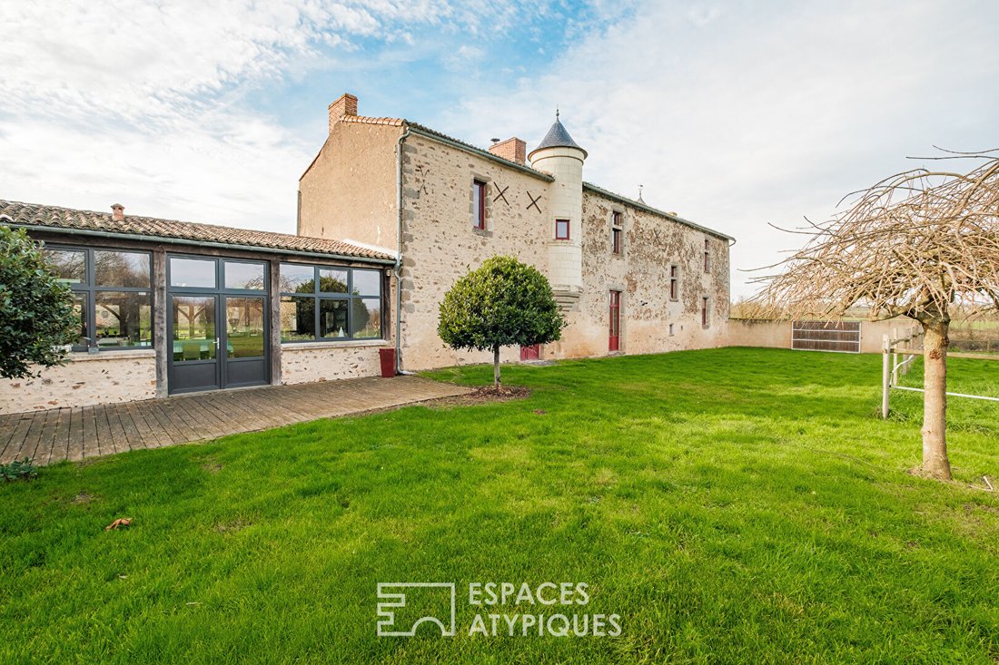 Villa in Coulonges-Thouarsais, Nouvelle-Aquitaine, France 3 - 17405815