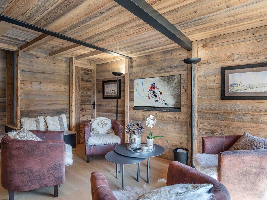 Apartment in Megève, Auvergne-Rhône-Alpes, France 3 - 17405831