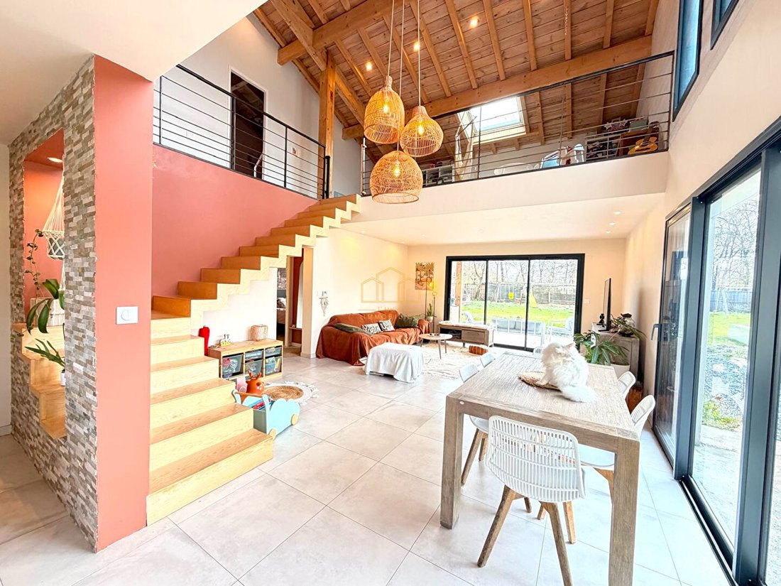Villa in Salles, Nouvelle-Aquitaine, France 4 - 17405763
