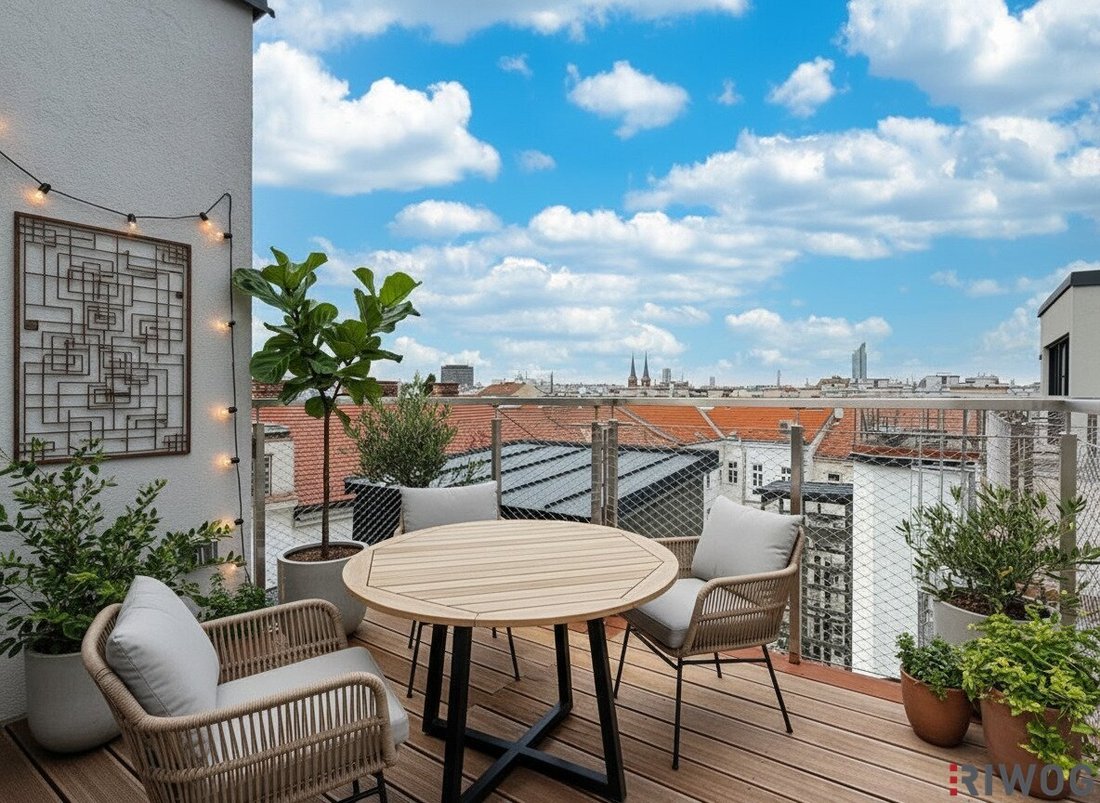 Penthouse in Vienna, Wien, Austria 1 - 16438517