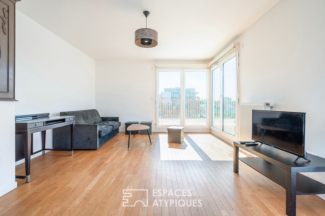 Appartement à Pantin, Île-de-France, France 5 - 17405898