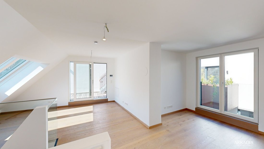 Penthouse in Vienna, Wien, Austria 2 - 17404764