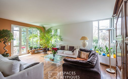 Villa à Les Mobiles-Maison de Santé, Épinay-sur-Seine, France 1