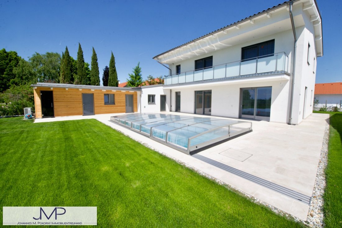 Villa in Gols, Burgenland, Austria 1 - 17404779