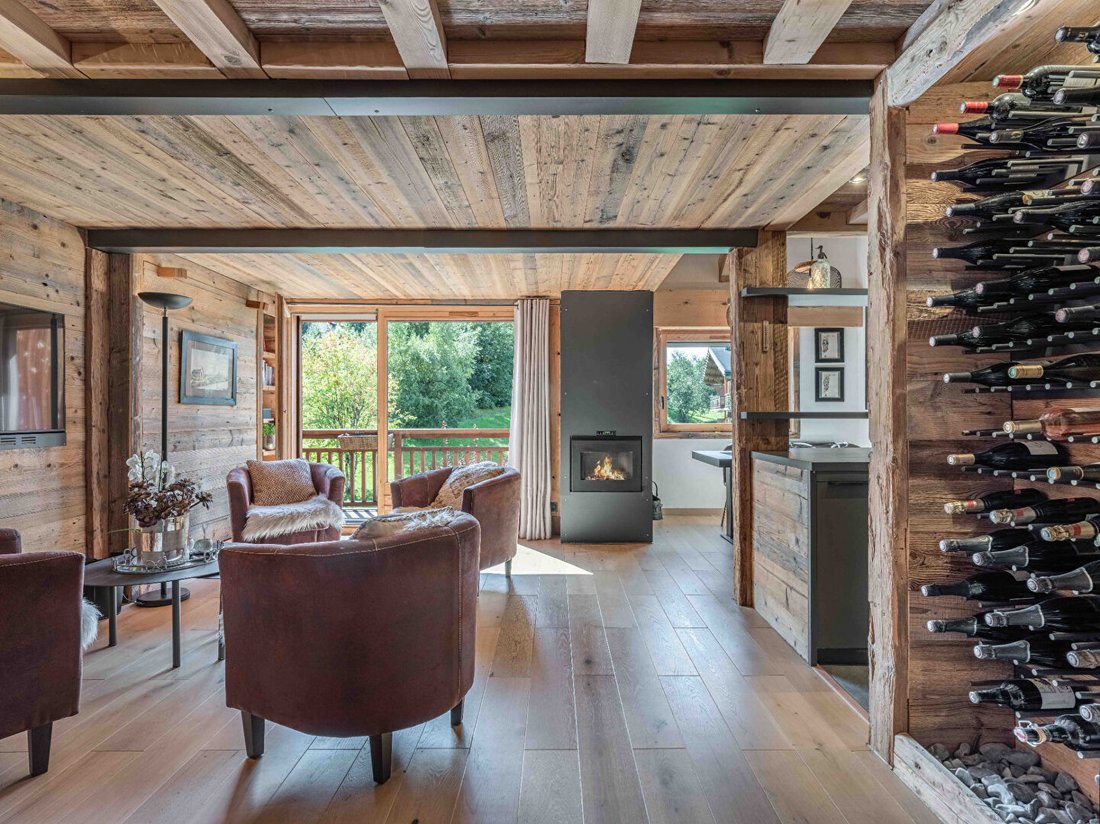Apartment in Megève, Auvergne-Rhône-Alpes, France 2 - 17405831