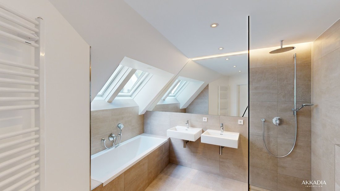 Appartement à Vienne, Vienne, Autriche 4 - 17404752