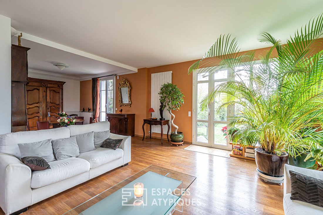 Villa à Les Mobiles-Maison de Santé, Épinay-sur-Seine, France 2 - 17405760