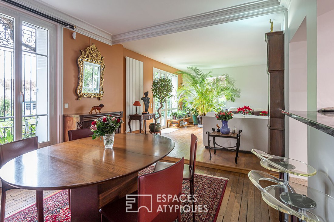 Villa à Les Mobiles-Maison de Santé, Épinay-sur-Seine, France 4 - 17405760