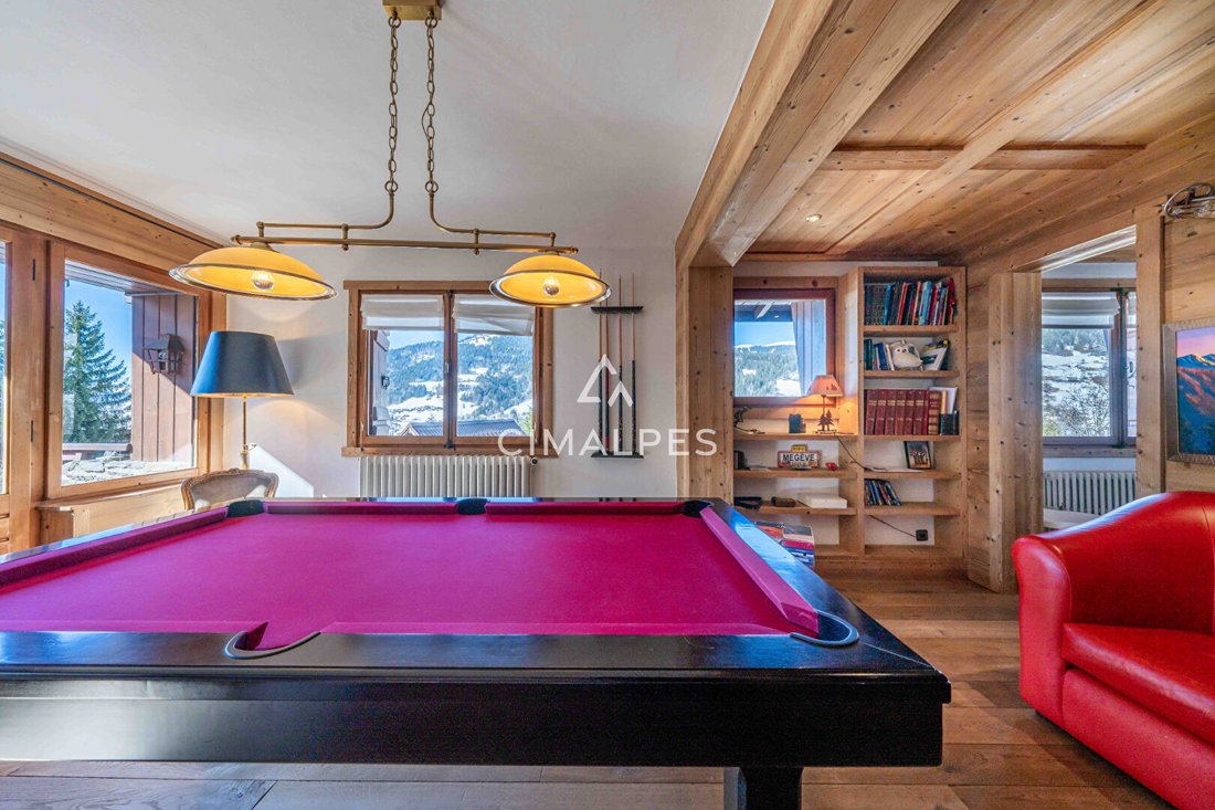 Apartment in Megève, Auvergne-Rhône-Alpes, France 3 - 17405787