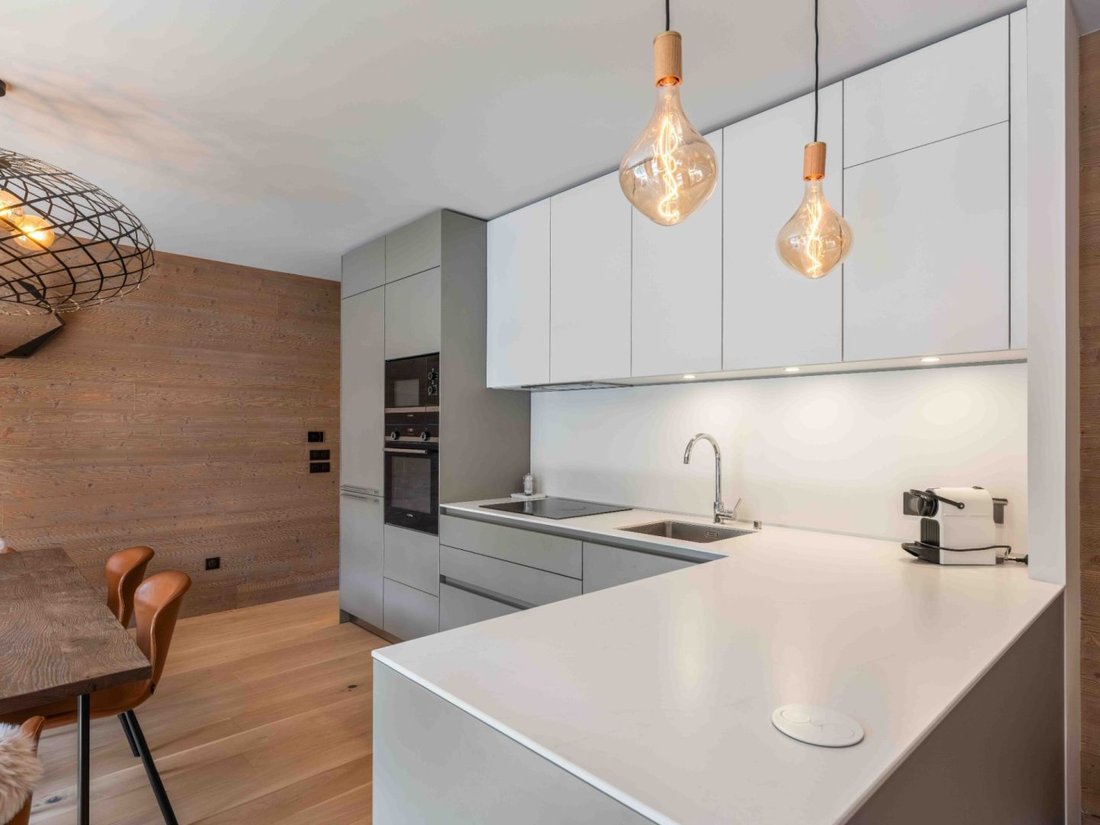 Apartment in Megève, Auvergne-Rhône-Alpes, France 5 - 17405724
