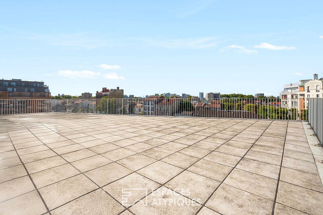 Appartement à Pantin, Île-de-France, France 4 - 17405898