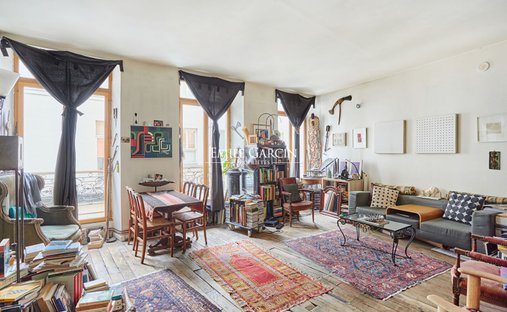 Apartment in Montorgueil-Saint Denis, Paris 2e Arrondissement, Paris 1