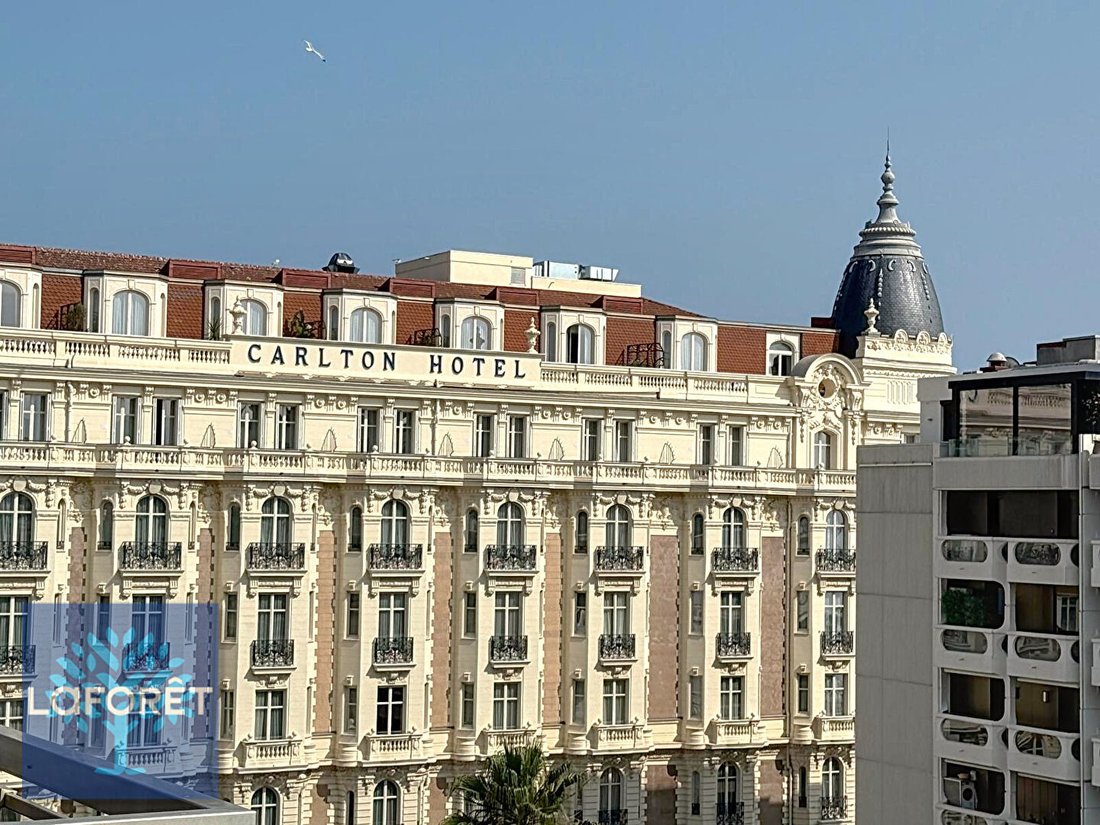 Apartment in Cannes, Provence-Alpes-Côte d'Azur, France 1 - 17405839