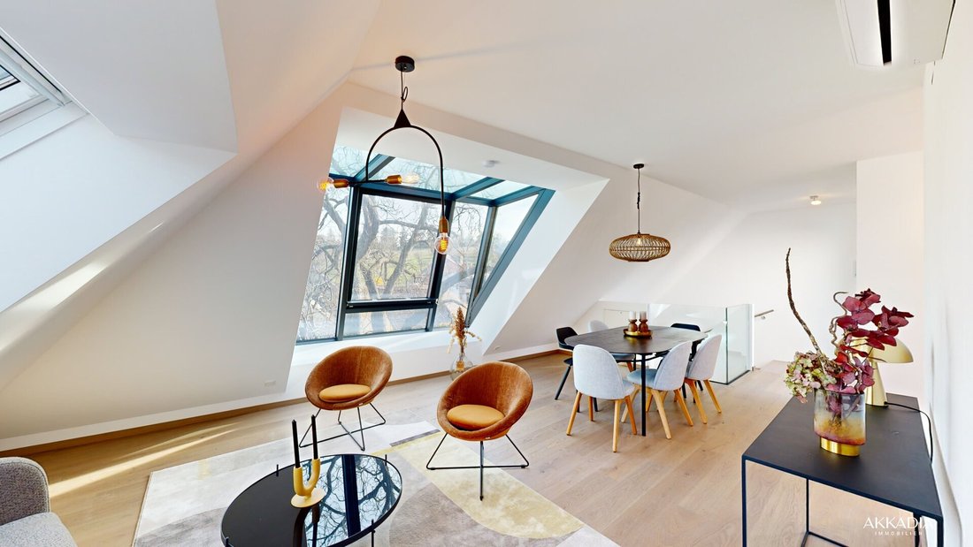Penthouse in Vienna, Wien, Austria 1 - 17404775