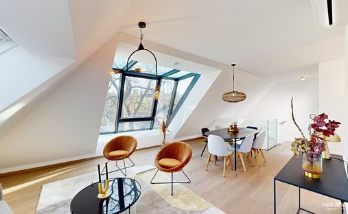 Penthouse in Vienna, Wien, Austria 1