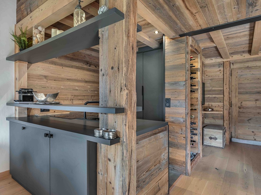 Apartment in Megève, Auvergne-Rhône-Alpes, France 4 - 17405831