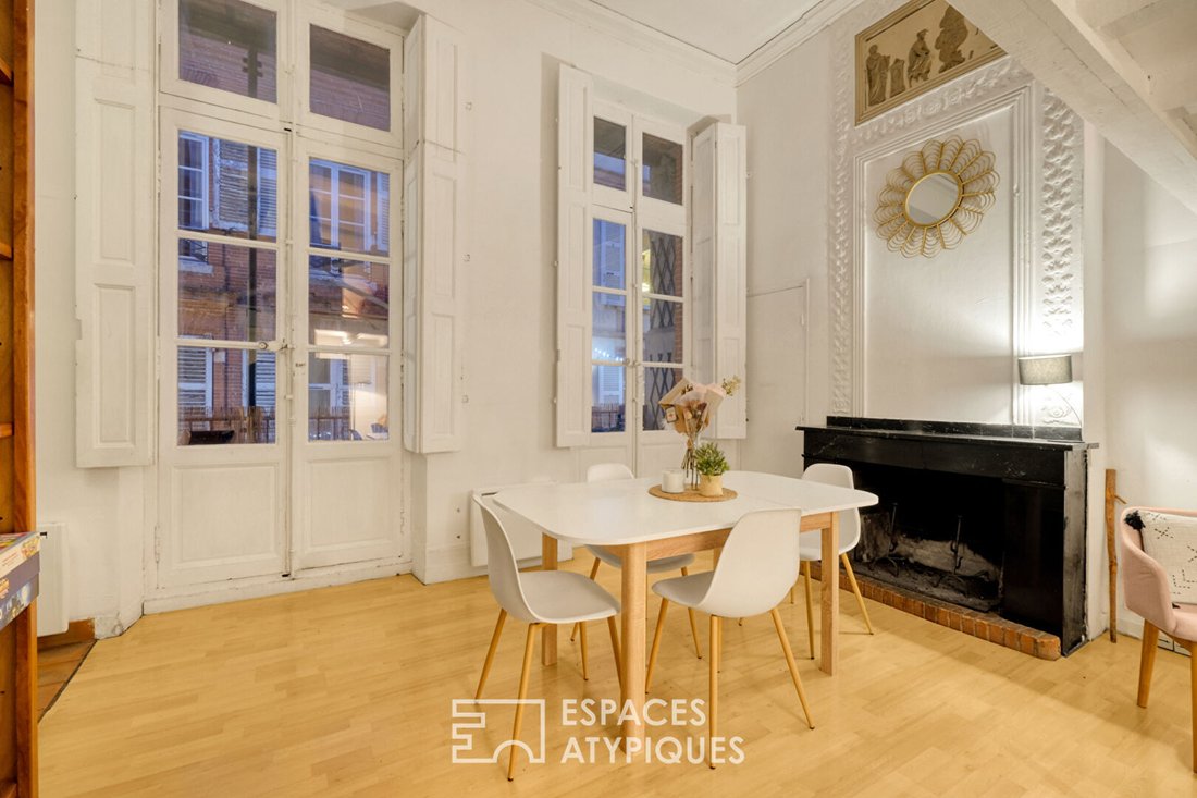 Appartamento a San Cipriano, Tolosa, Francia 4 - 17405634