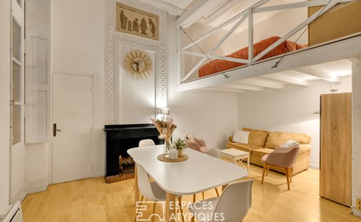 Apartment in Saint Cyprien, Toulouse, France 1