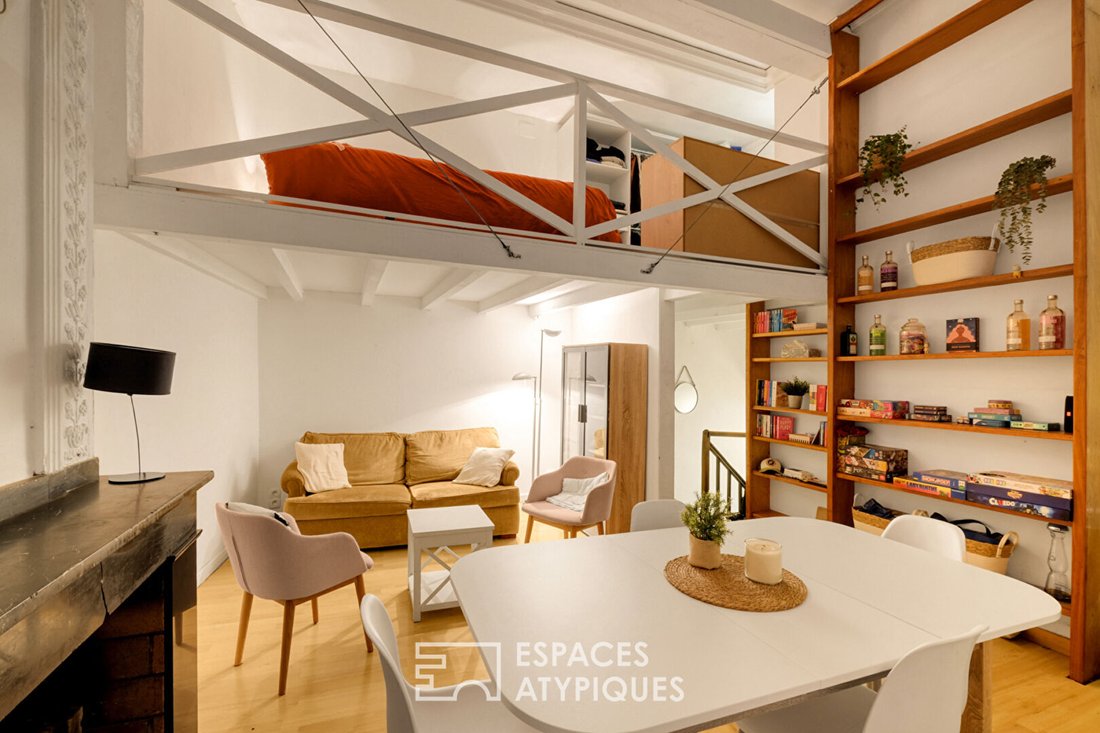 Appartamento a San Cipriano, Tolosa, Francia 2 - 17405634