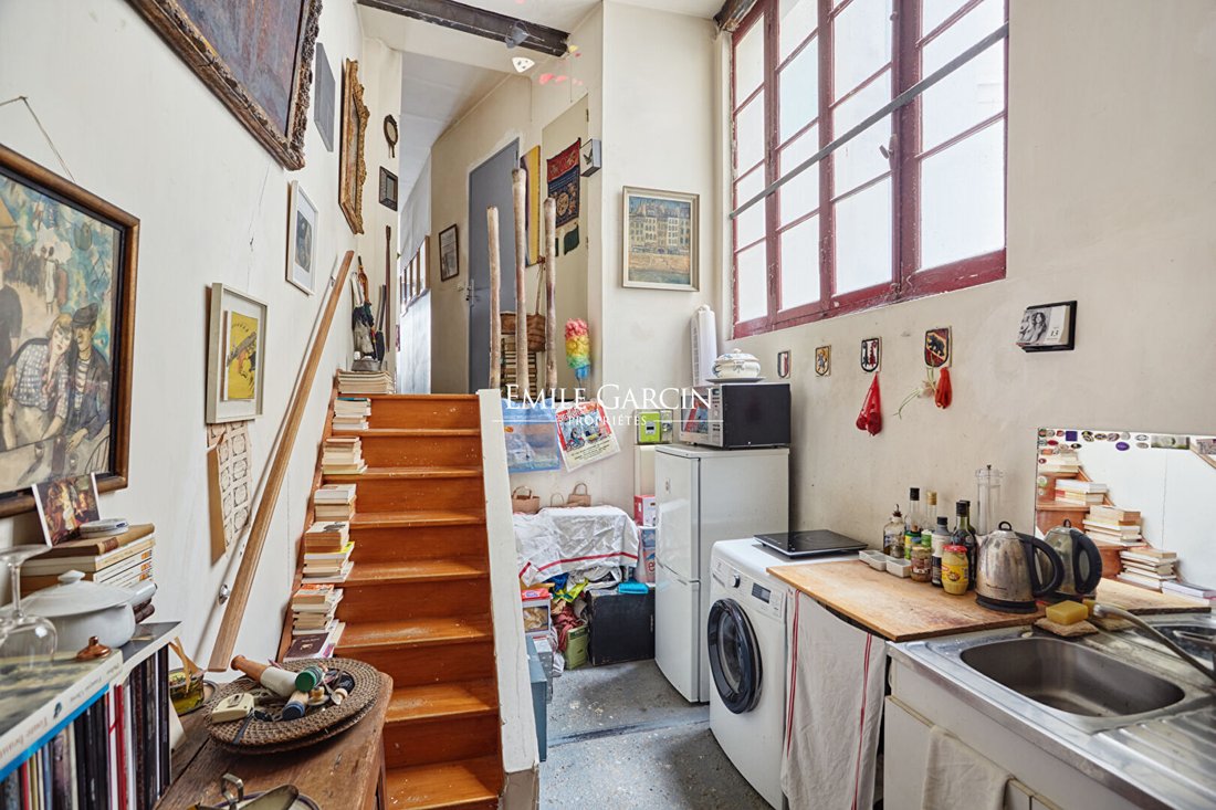 Apartment in Montorgueil-Saint Denis, Paris 2e Arrondissement, Paris 5 - 17405665
